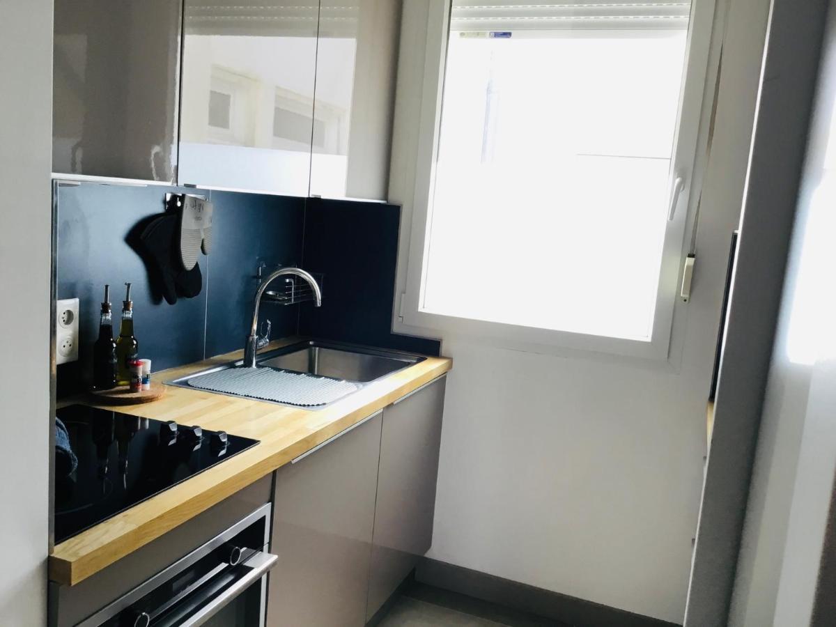"Zarago 2" T2 Design En Duplex A 2 Pas Du Centre Ville Сет Екстериор снимка