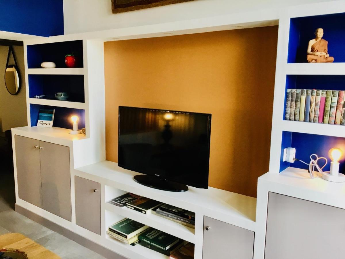 "Zarago 2" T2 Design En Duplex A 2 Pas Du Centre Ville Сет Екстериор снимка