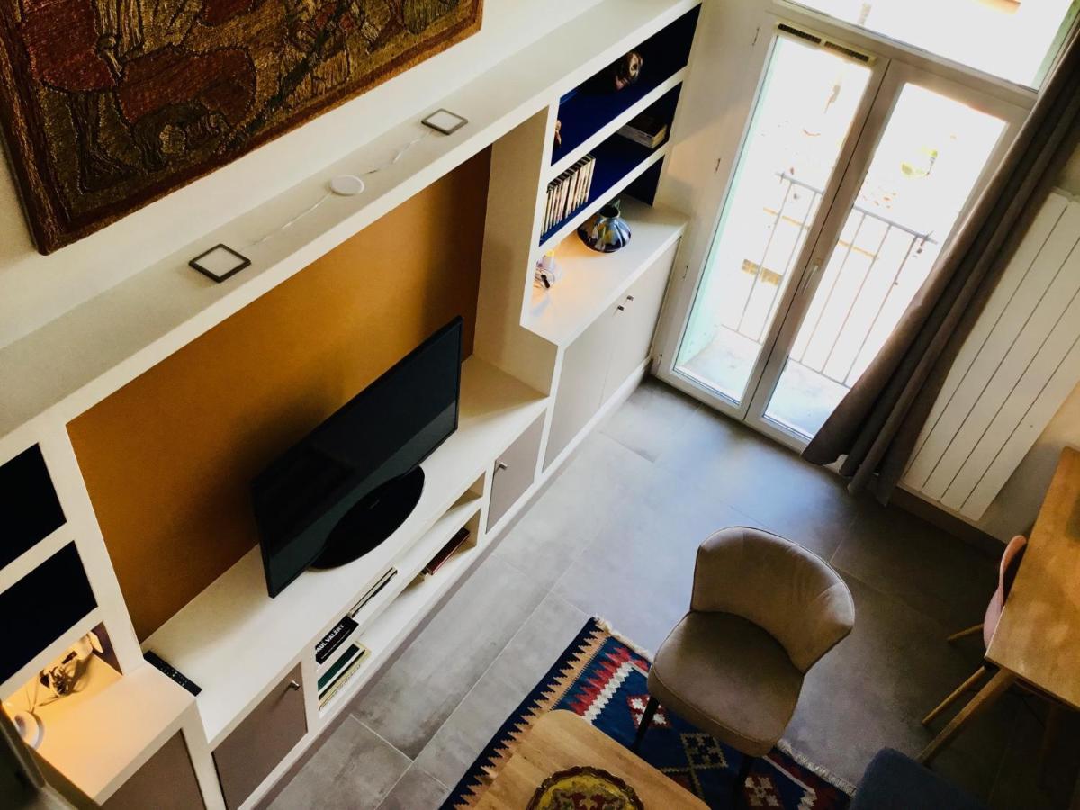 "Zarago 2" T2 Design En Duplex A 2 Pas Du Centre Ville Сет Екстериор снимка
